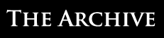 The Archive
